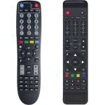 uClan Ustym 4K PRO - оригинален дистанционен контрол (Ustym 4K PRO) Дистанционно