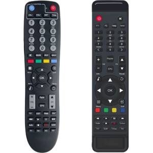 uClan Ustym 4K PRO - оригинален дистанционен контрол (Ustym 4K PRO) Дистанционно