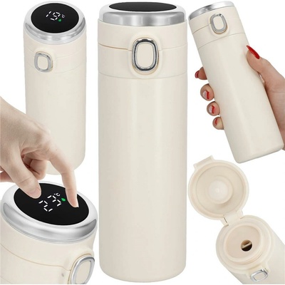 Springos Termoska KI0125 krémová 500 ml