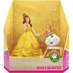 BULLYLAND Комплект с колекционерски фигурки, Walt Disney, Bullyland, Красавицата и Потс