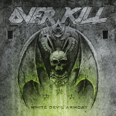 OVERKILL - WHITE DEVIL ARMORY LTD. CD