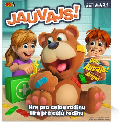 JAUVAJS! hra