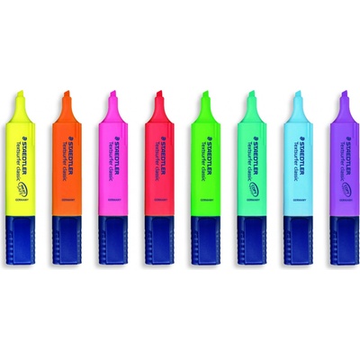 Staedtler 364 oranžová