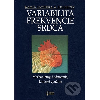 Variabilita frekvencie srdca - Kolektív autorov