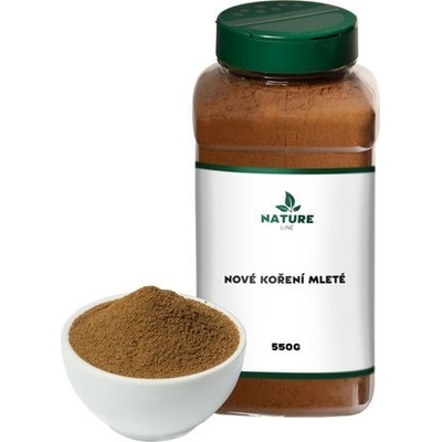 Nature line Nové koření mleté 550 g