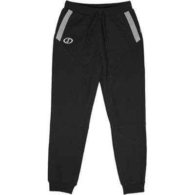 Spalding Funk Long pants 40221820-greymelangeblack