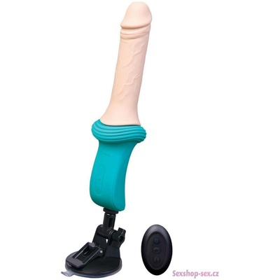 Thrusting Dildo Machine