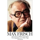 Max Frisch
