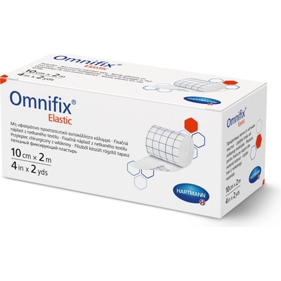 Hartmann Omnifix elastic 10 cm x 2 m