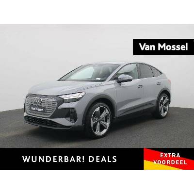 Audi Q4 40 e-tron Sportback 150 kW
