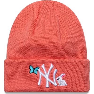 New Era KNIT MEDIUM MLB ICON BEANIE NEW YORK YANKEES 60691158 TODDLER