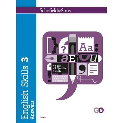 English Skills 3 Answers