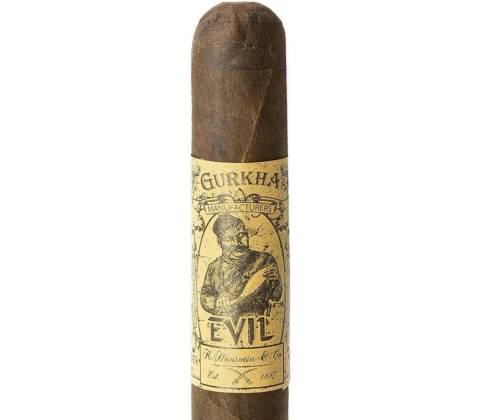 Gurkha Evil Robusto