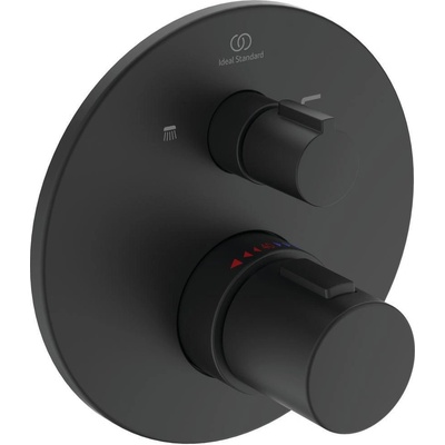 Vidima Термостатен смесител за вграждане за вана/душ, CERATHERM T100, A5814XG, Vidima (A5814XG)
