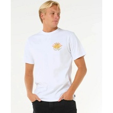 Rip Cirl tričko Dazed Tee White