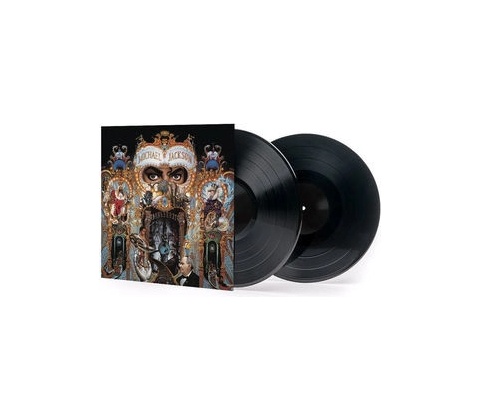 JACKSON, MICHAEL - DANGEROUS LP