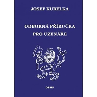 Odborná příručka pro uzenáře Josef Kubelka