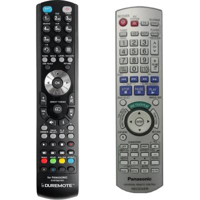 GENERAL Panasonic eur7662ys0 - дистанционно управление дубликат (eur7662ys0)