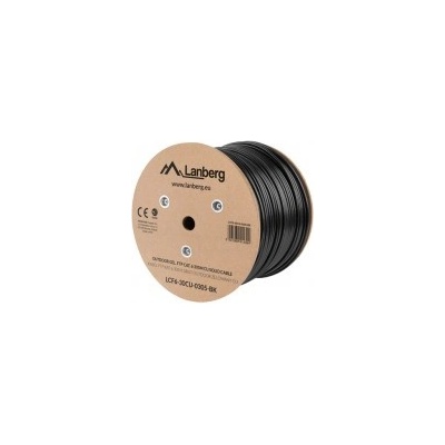 Lanberg LCF6-30CU-0305-BK