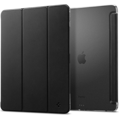 Spigen Калъф за iPad Pro 13 (2024/2025) - Spigen Liquid Air Folio - Черен
