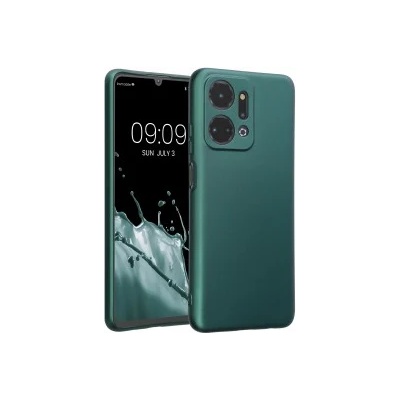 kwmobile Калъф за Honor X7a - керосин