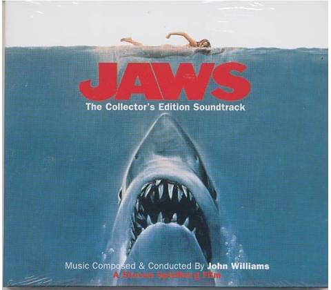 Ost - Jaws CD