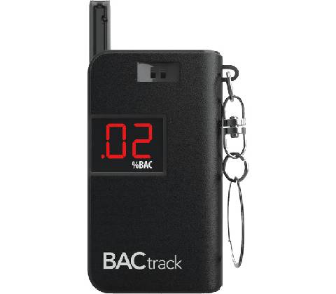 BACtrack Keychain BT-KC10