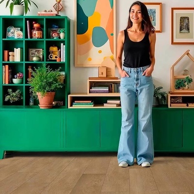 KRONOTEX Натурална подова настилка Kronotex KIWI 81KN09 (6225)