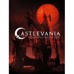 Castlevania: The Art Of The Animated Series (ISBN: 9781506715704)