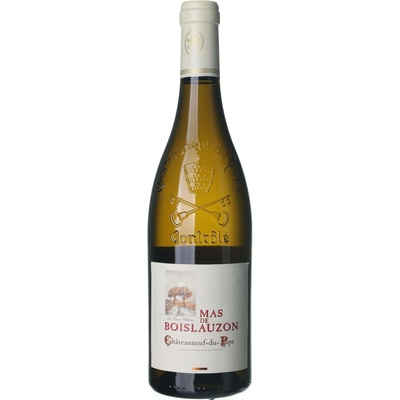 Mas de Boislauzon Châteauneuf du Pape BIO suché bílé 2025 14% 0,75 l (holá láhev)