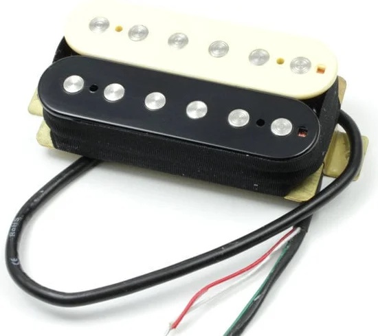 Roswell Pickups HBBC-N4/P Зебра Адаптер за китара (M950131202)