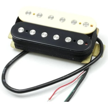 Image 1 of Partsland HBBC-N4 Black/Cream Адаптер за китара (HBBC-N4)