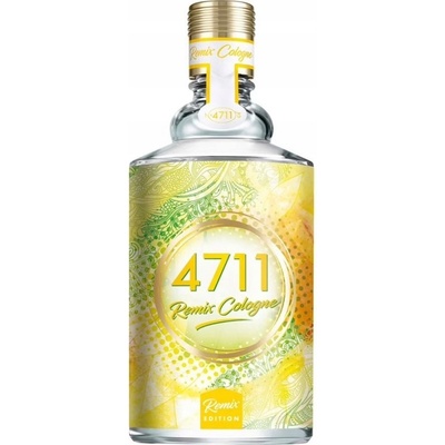 4711 Remix Cologne Lemon kolínská voda unisex 100 ml
