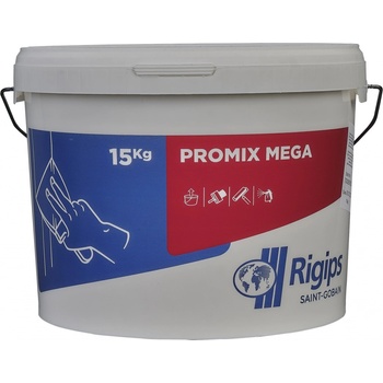 RIGIPS ProMix Mega pastový tmel 15kg