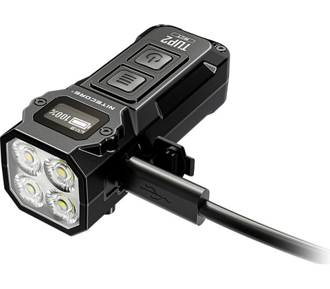 Nitecore TUP2