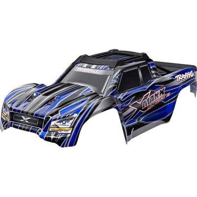 Traxxas karosérie X-Maxx Ultimate modrá