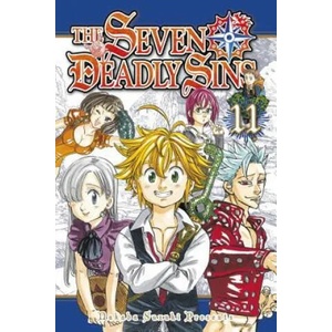 Seven Deadly Sins 11 (ISBN: 9781632361172)