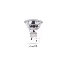 Wojnarowscy Halogenová bodovka TWISTLINE 230V/20W GU10