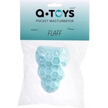 TOYFA A-Toys masturbátor zadok modrá 14 cm
