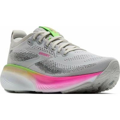 Brooks Adrenaline GTS 25 W 1204431B053 oyster/pink/green