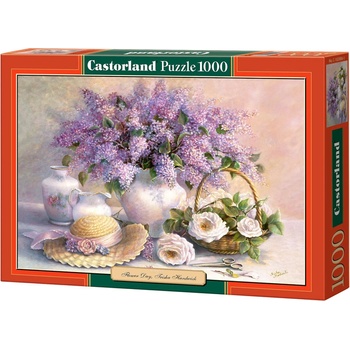 Castorland Пъзел Castorland от 1000 части - Деня на цветята, Триша Хардуик (C-102006-2)