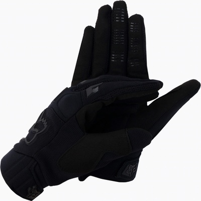 Fox Dirtpaw LF black/black