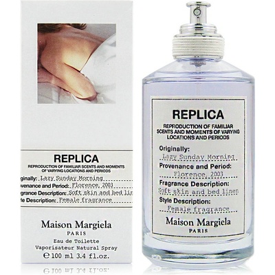 Maison Margiela Paris Replica Lazy Sunday Morning toaletná voda unisex 100 ml