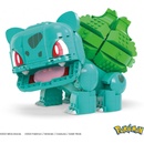 Ostatní stavebnice Mattel Pokémon Mega Construx Jumbo Bulbasaur