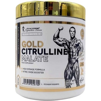 Kevin Levrone Signature Series Gold Citrulline Malate Powder [300 грама] Неовкусен