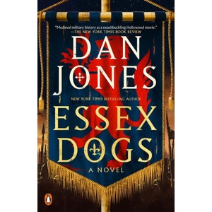 Essex Dogs | Jones, Dan (ISBN: 9780143137634)