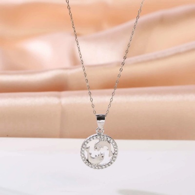 Jan Kos jewellery Stříbrný přívěsek MHT 2280 SW00