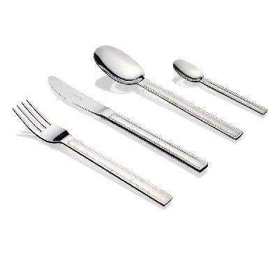 Комплект прибори за хранене NORDICO- 24 части (Herdmar 035-3024-0100-E16)