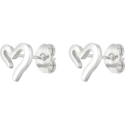 ORNAMENTI Stříbrné náušnice Judy silver OOR150024