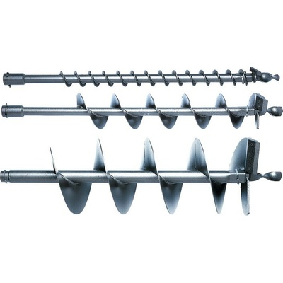 STIHL Zemný vrták, pre BT 131, dĺžka 695 mm 40 mm